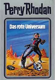 Perry Rhodan Silberband 009 - Das rote Universum